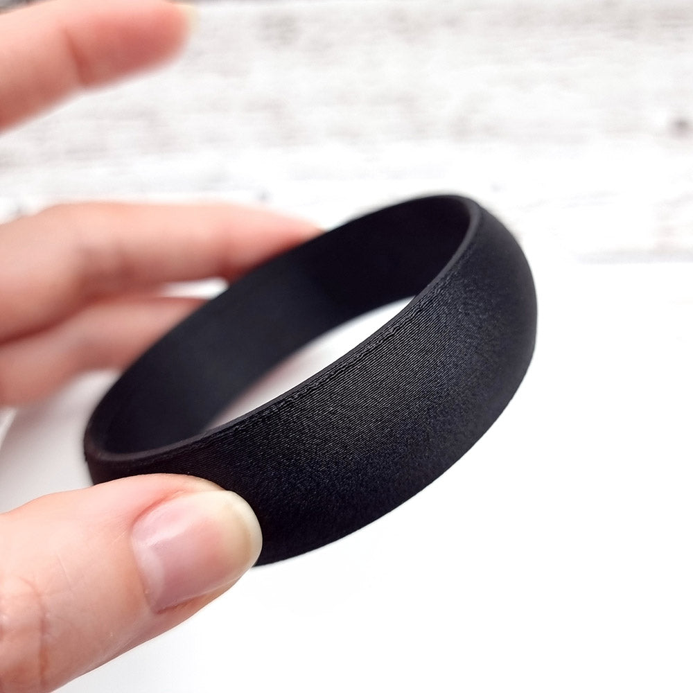 Light Convex Bracelet Blank – 2cm Bakeable Blanks SweetyBijou Tools
