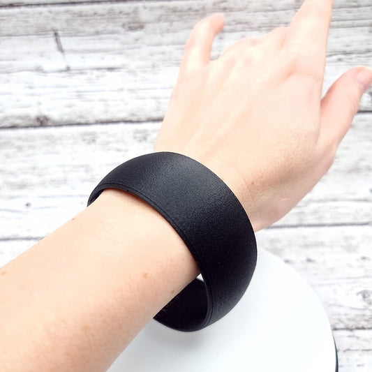 Light Convex Bracelet Blank – 3cm Bakeable Blanks SweetyBijou Tools