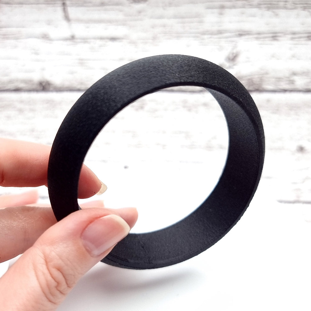 Convex Bracelet Blank – 2cm Bakeable Blanks SweetyBijou Tools
