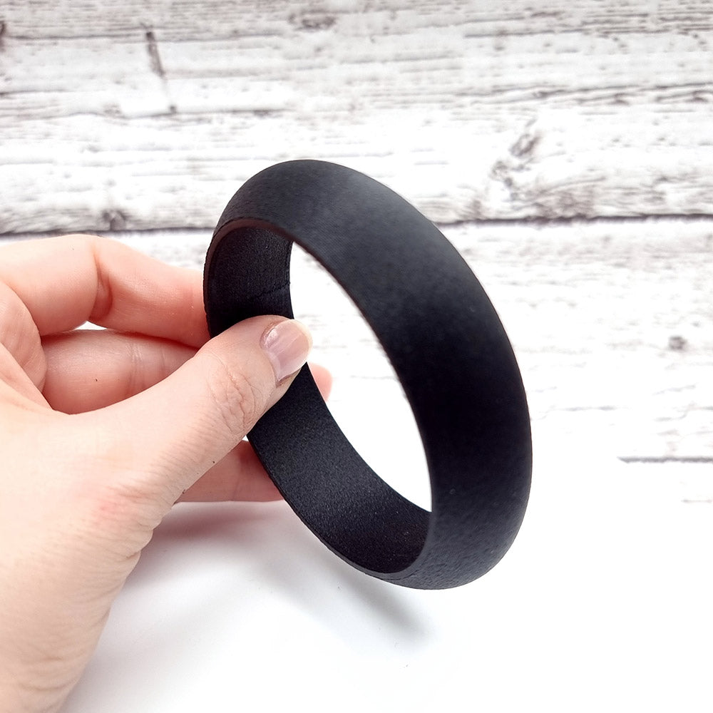 Convex Bracelet Blank – 2cm Bakeable Blanks SweetyBijou Tools 55mm / 2.16"