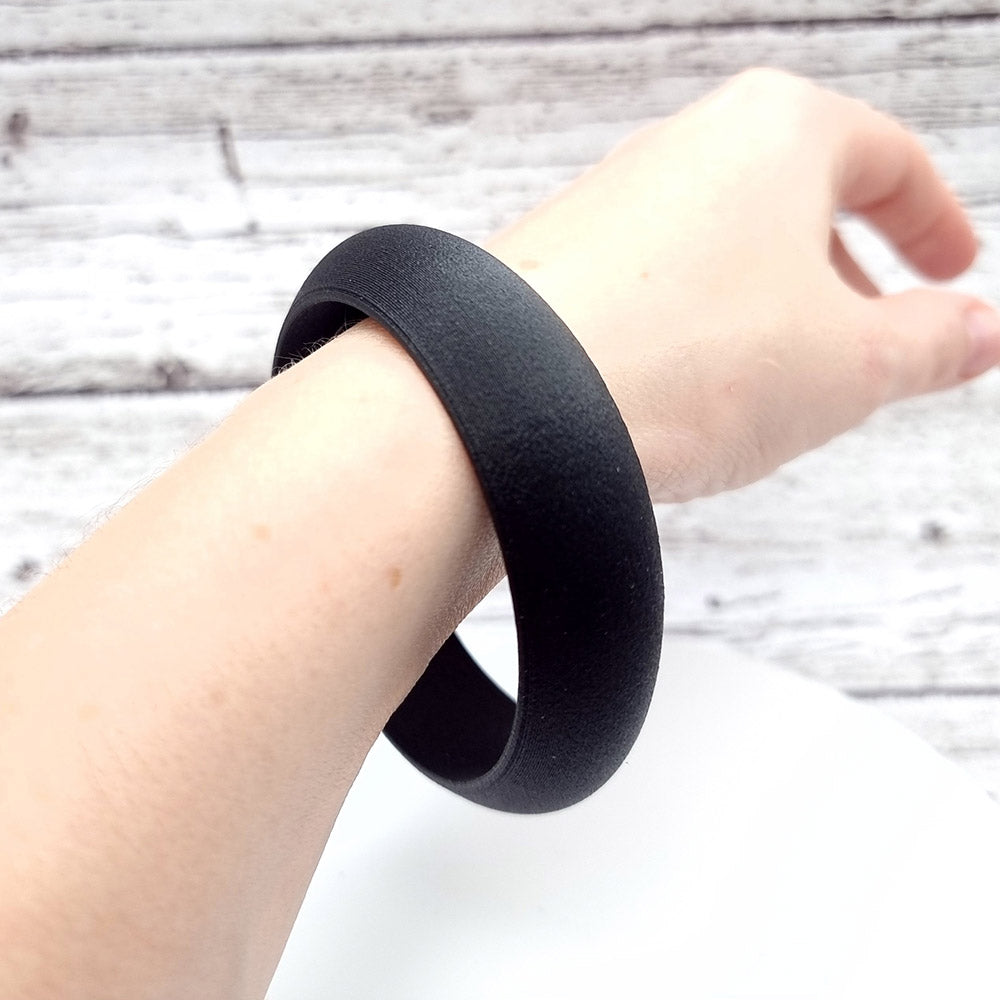 Convex Bracelet Blank – 2cm Bakeable Blanks SweetyBijou Tools