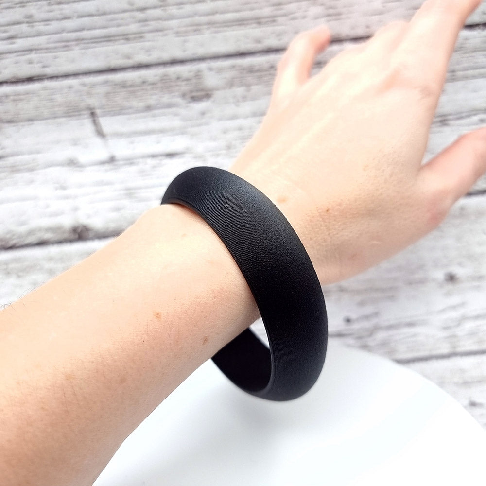 Convex Bracelet Blank – 2cm Bakeable Blanks SweetyBijou Tools