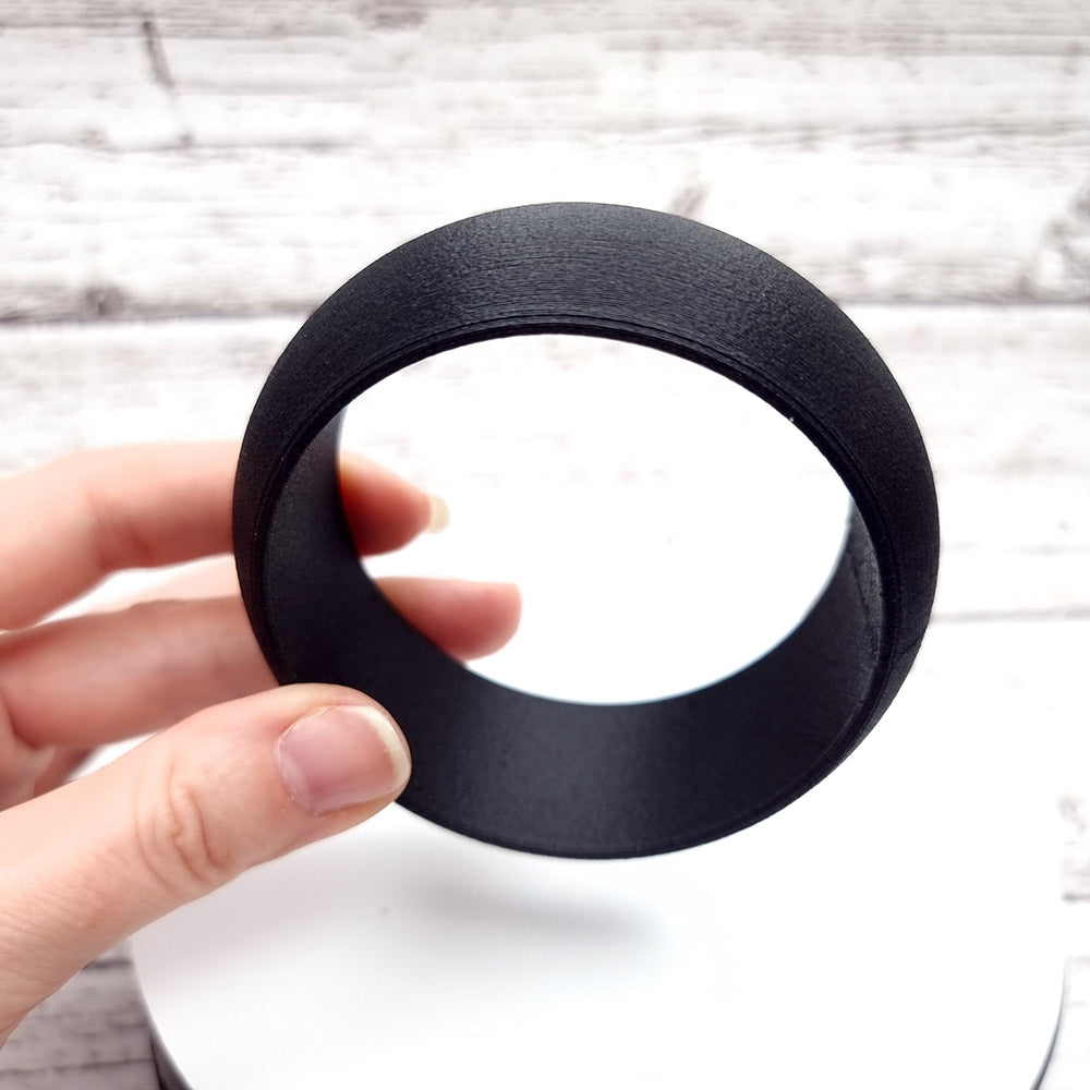 Convex Bracelet Blank – 3cm Bakeable Blanks SweetyBijou Tools