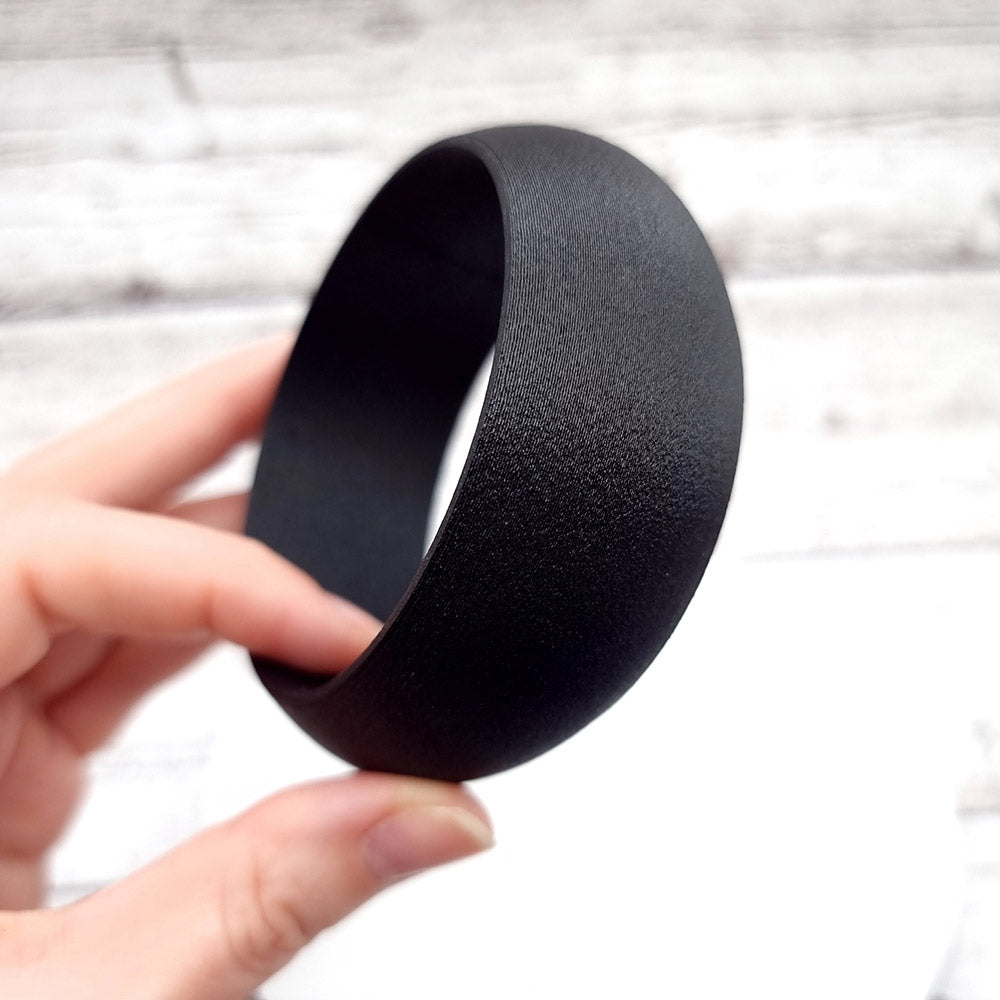 Convex Bracelet Blank – 3cm Bakeable Blanks SweetyBijou Tools 55mm / 2.16"