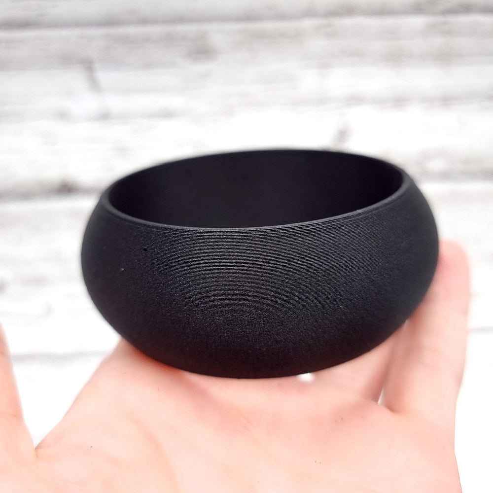 Convex Bracelet Blank – 3cm Bakeable Blanks SweetyBijou Tools