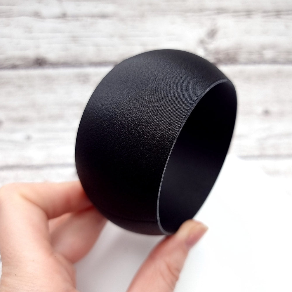 Convex Bracelet Blank – 4cm Bakeable Blanks SweetyBijou Tools