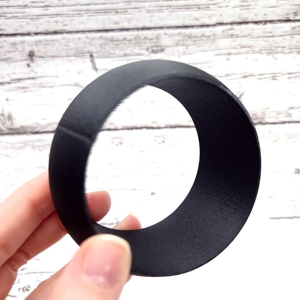 Convex Bracelet Blank – 4cm Bakeable Blanks SweetyBijou Tools