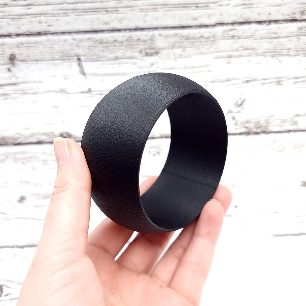 Convex Bracelet Blank – 4cm Bakeable Blanks SweetyBijou Tools 55mm / 2.16"