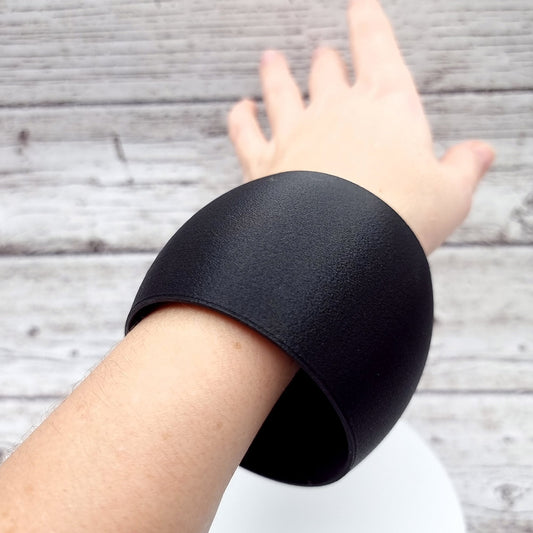 Convex Bracelet Blank – 6cm Bakeable Blanks SweetyBijou Tools