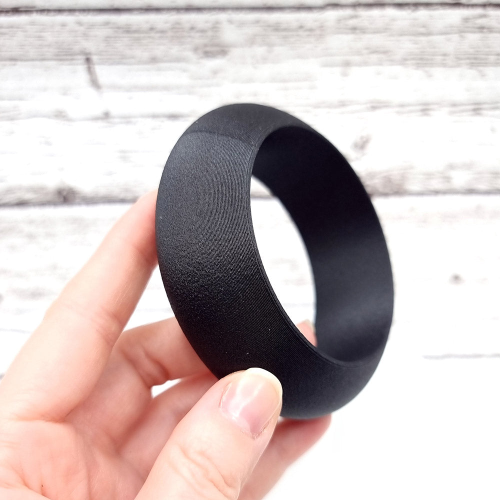 Strongly Convex Bracelet Blank – 3cm Bakeable Blanks SweetyBijou Tools 55mm / 2.16"