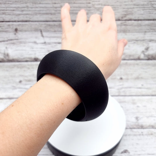 Strongly Convex Bracelet Blank – 4cm Bakeable Blanks SweetyBijou Tools