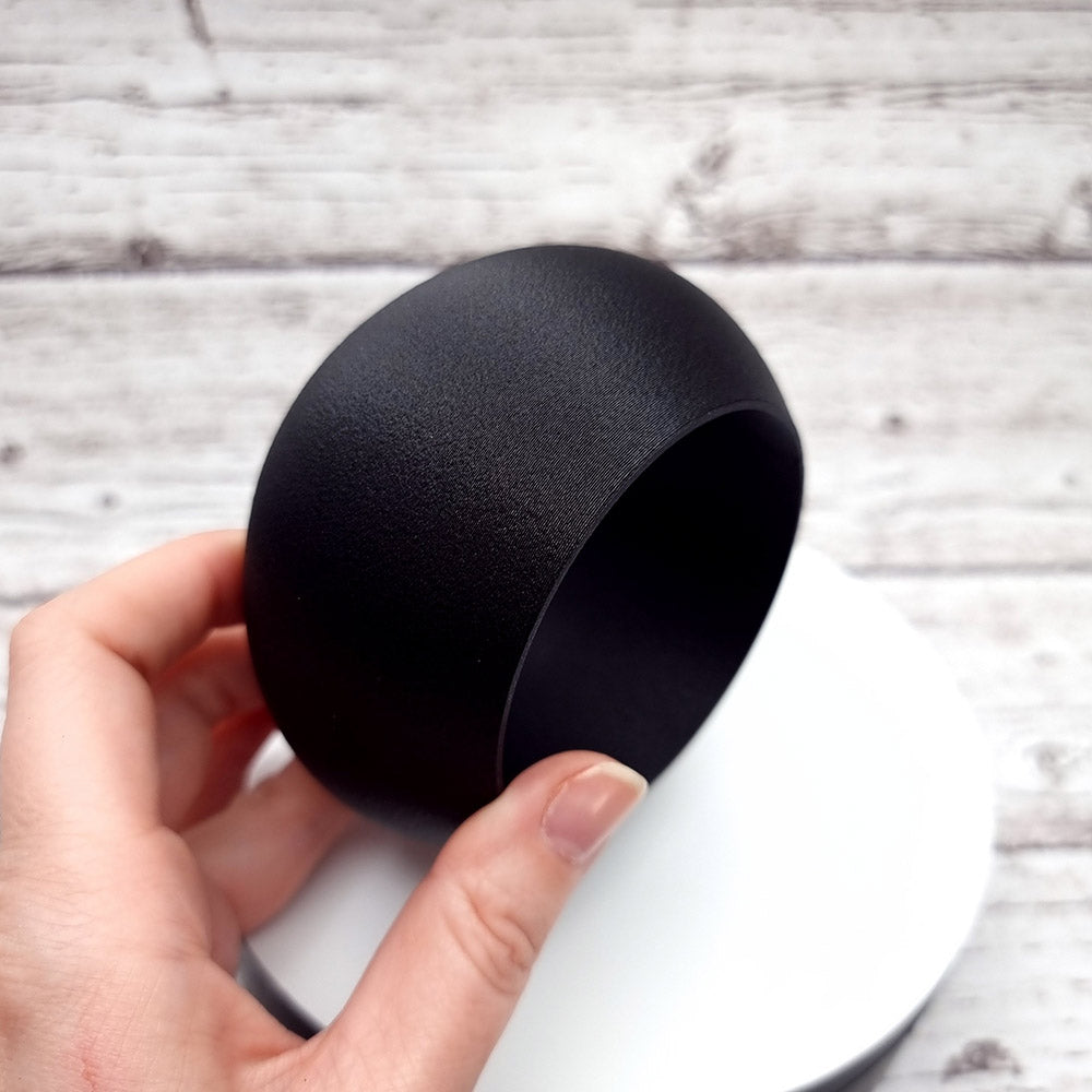 Strongly Convex Bracelet Blank – 5cm Bakeable Blanks SweetyBijou Tools