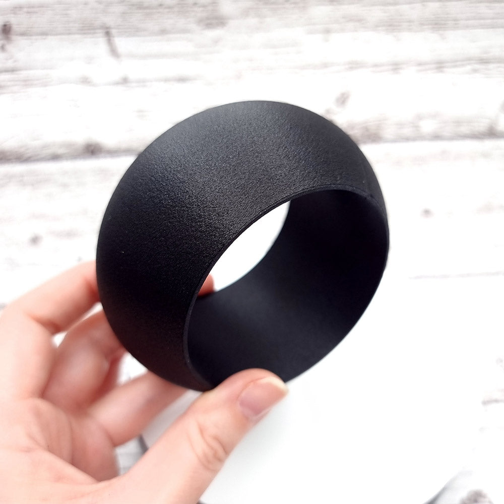 Strongly Convex Bracelet Blank – 5cm Bakeable Blanks SweetyBijou Tools 55mm / 2.16"