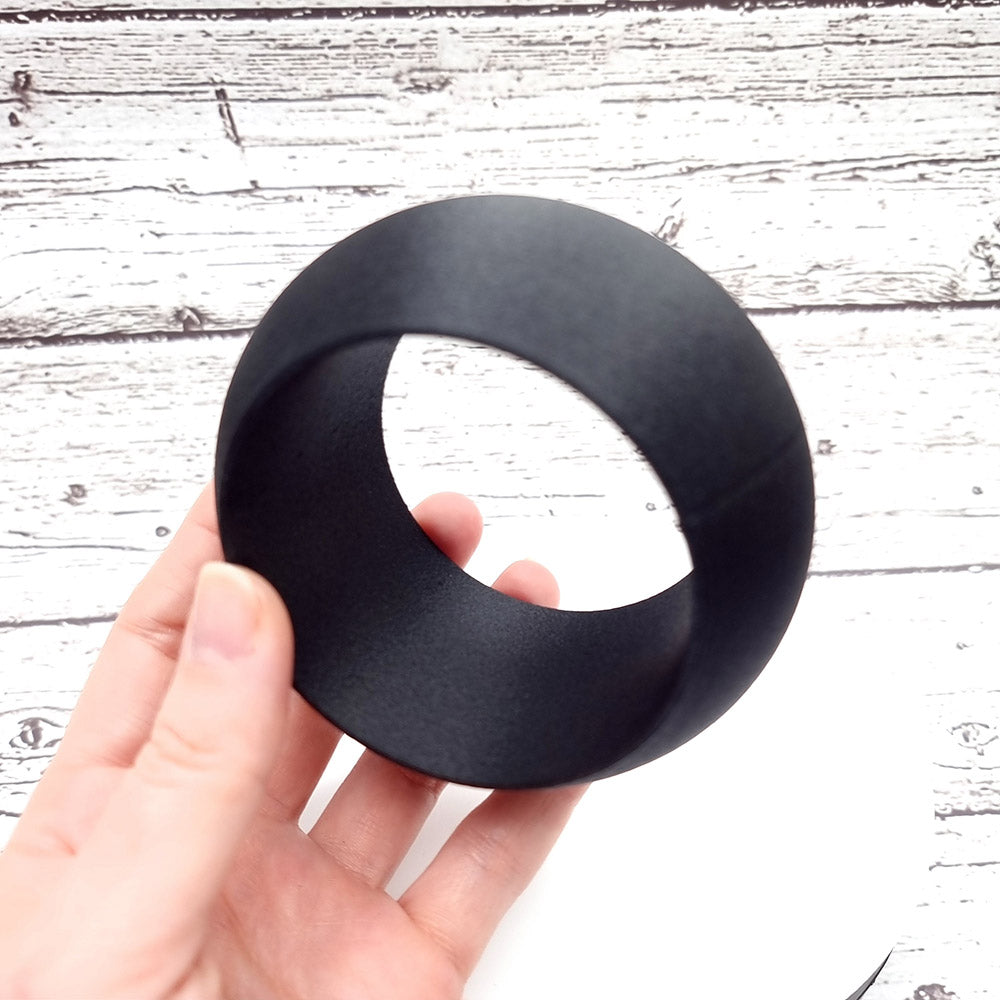 Strongly Convex Bracelet Blank – 5cm Bakeable Blanks SweetyBijou Tools