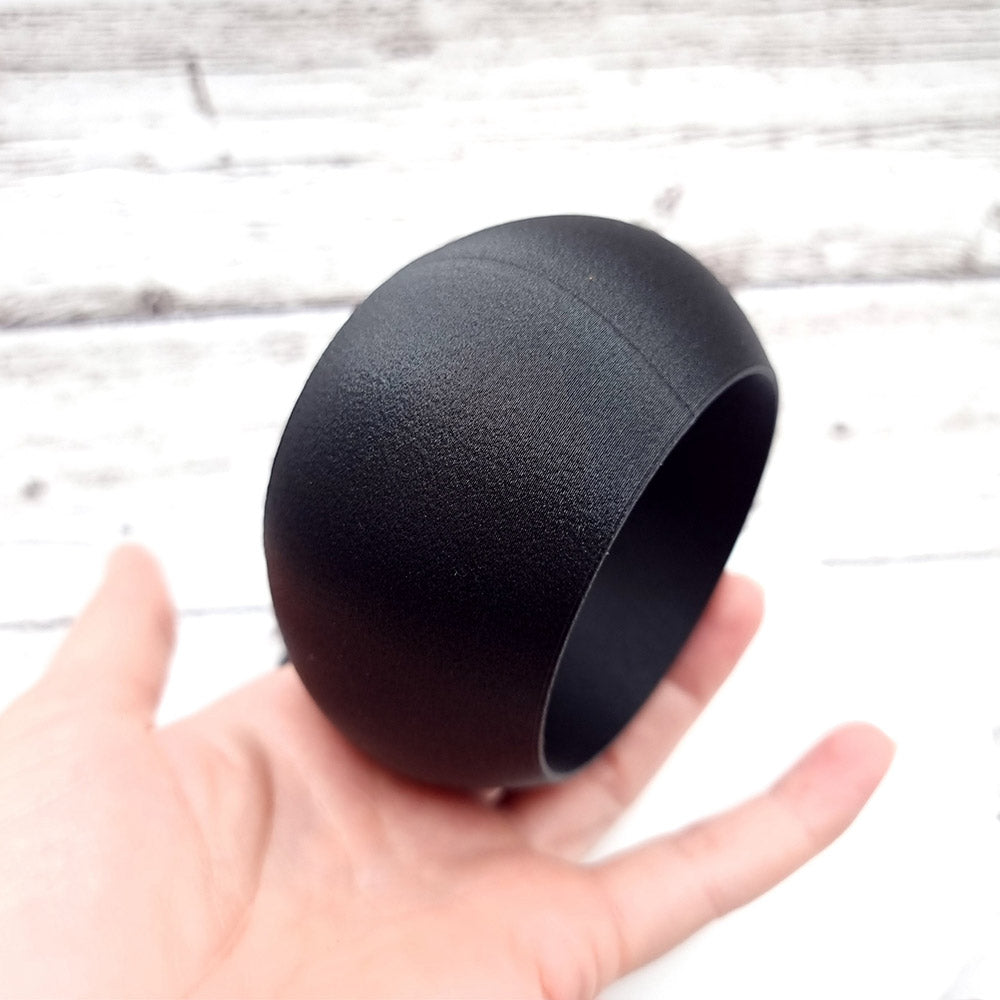 Strongly Convex Bracelet Blank – 5cm Bakeable Blanks SweetyBijou Tools