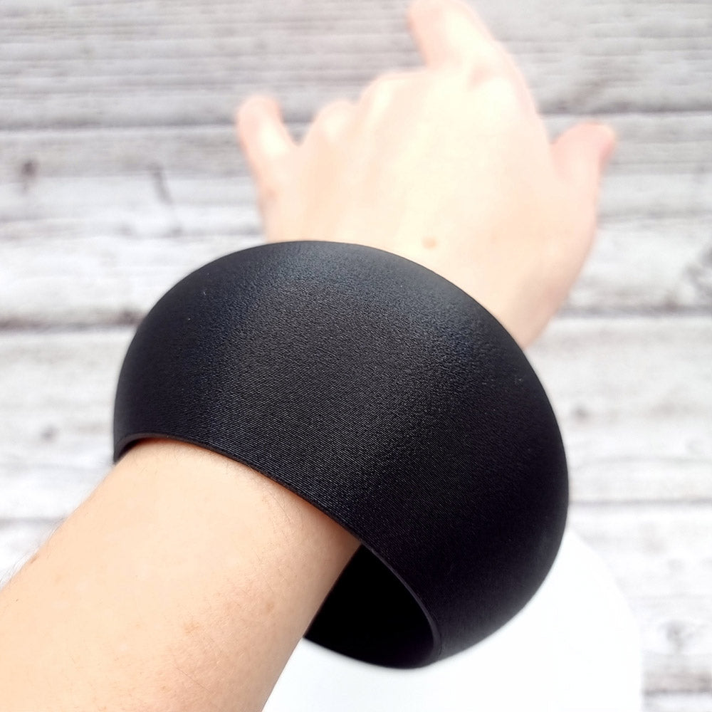 Strongly Convex Bracelet Blank – 5cm Bakeable Blanks SweetyBijou Tools