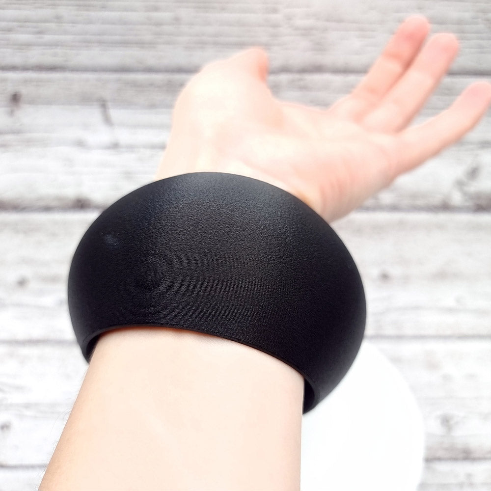 Strongly Convex Bracelet Blank – 5cm Bakeable Blanks SweetyBijou Tools