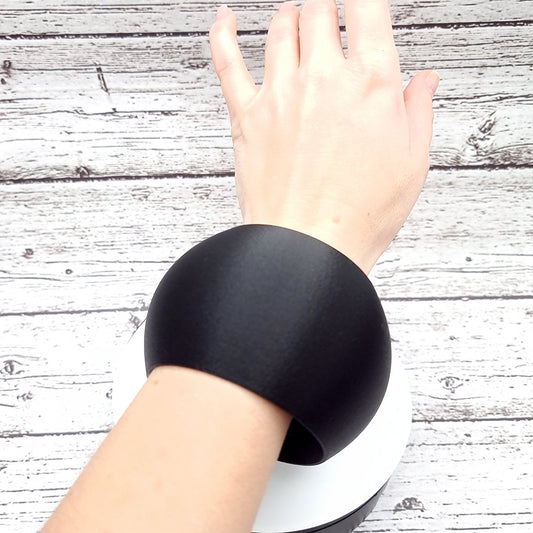 Strongly Convex Bracelet Blank – 6cm Bakeable Blanks SweetyBijou Tools