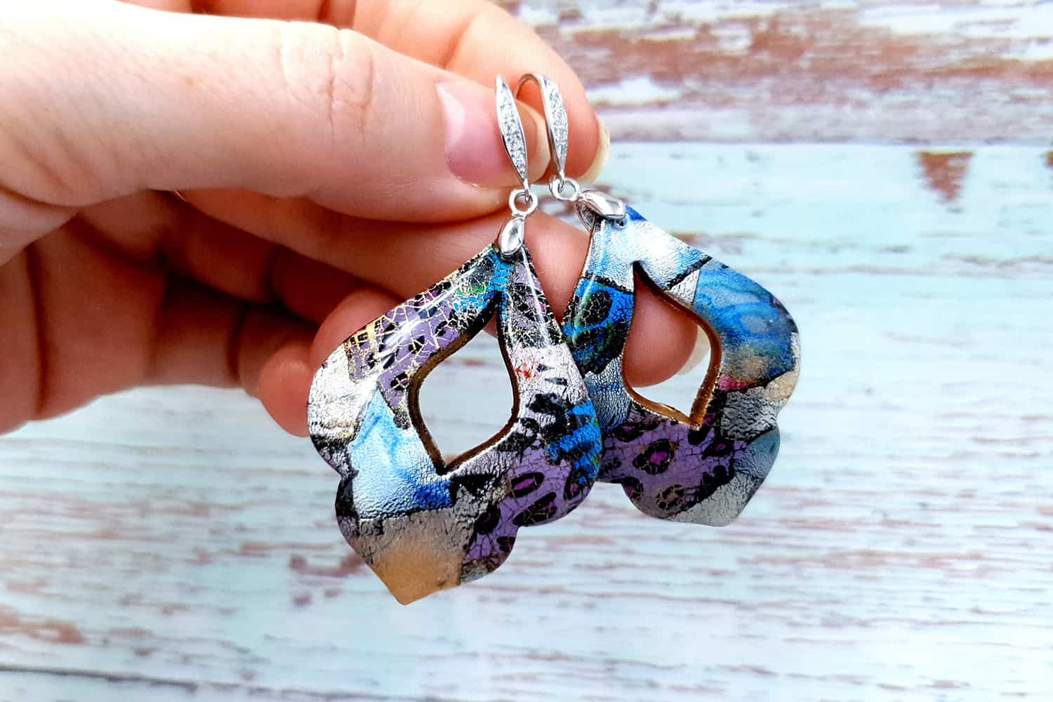 Jewelry set "The Marvelous East" Jewelry Set SweetyBijou Jewelry