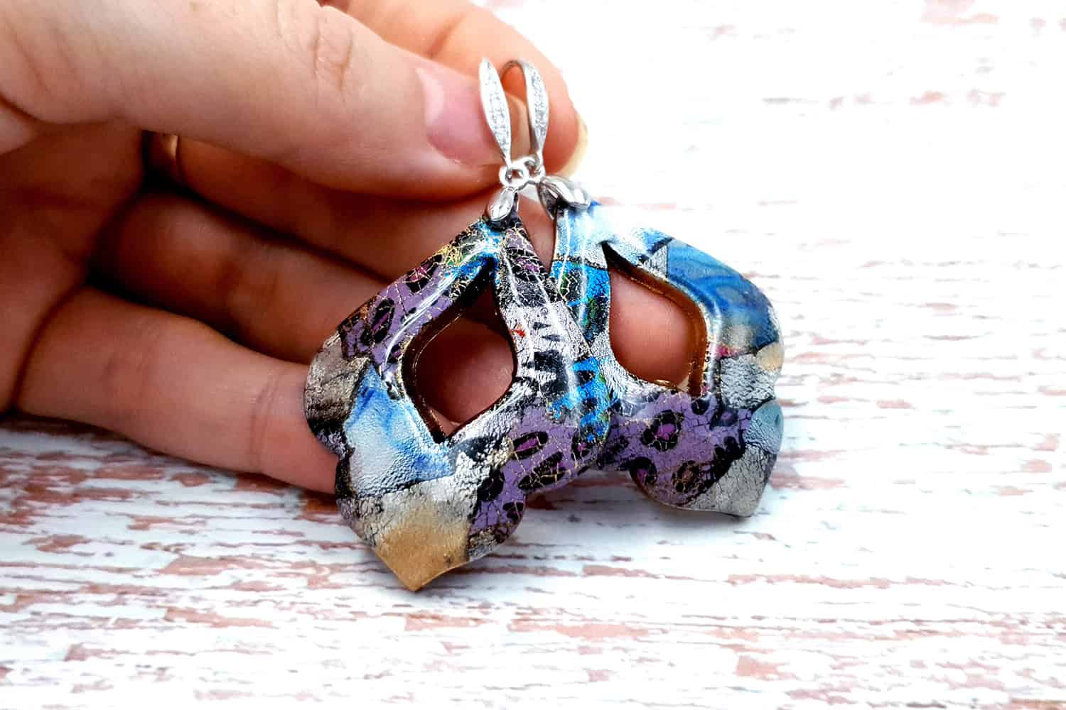 Jewelry set "The Marvelous East" Jewelry Set SweetyBijou Jewelry