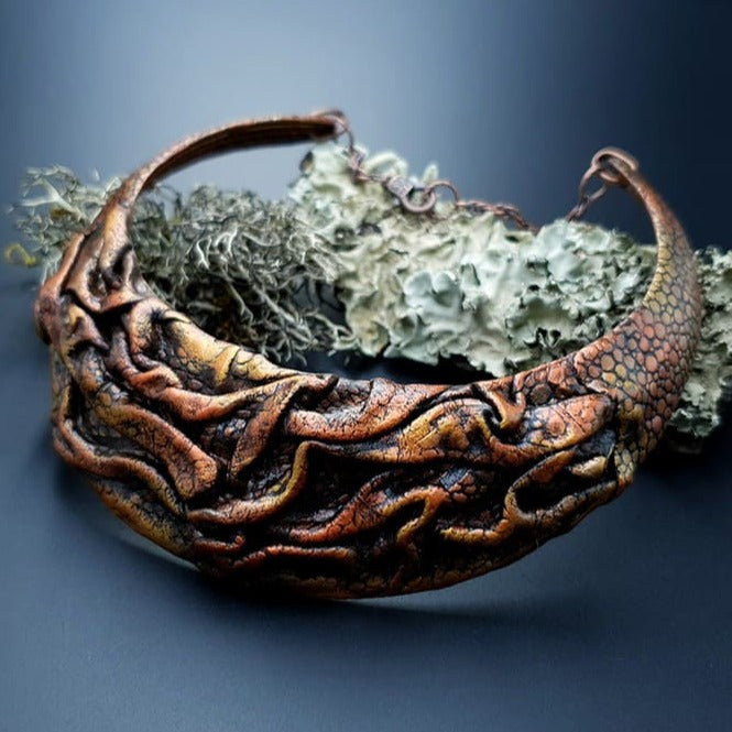 Dragon's Treasures Necklace Necklace SweetyBijou Jewelry Default Title
