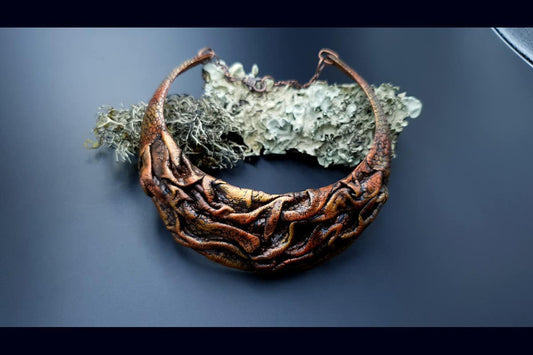 Dragon's Treasures Necklace Necklace SweetyBijou Jewelry