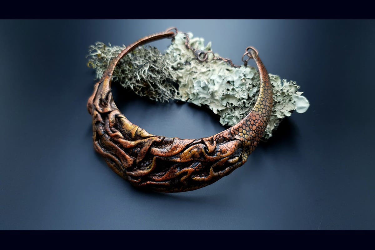Dragon's Treasures Necklace Necklace SweetyBijou Jewelry