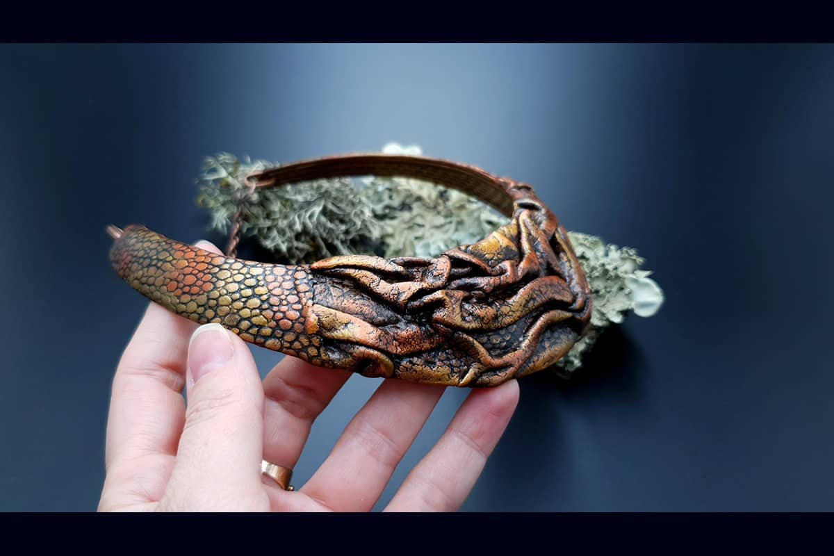 Dragon's Treasures Necklace Necklace SweetyBijou Jewelry