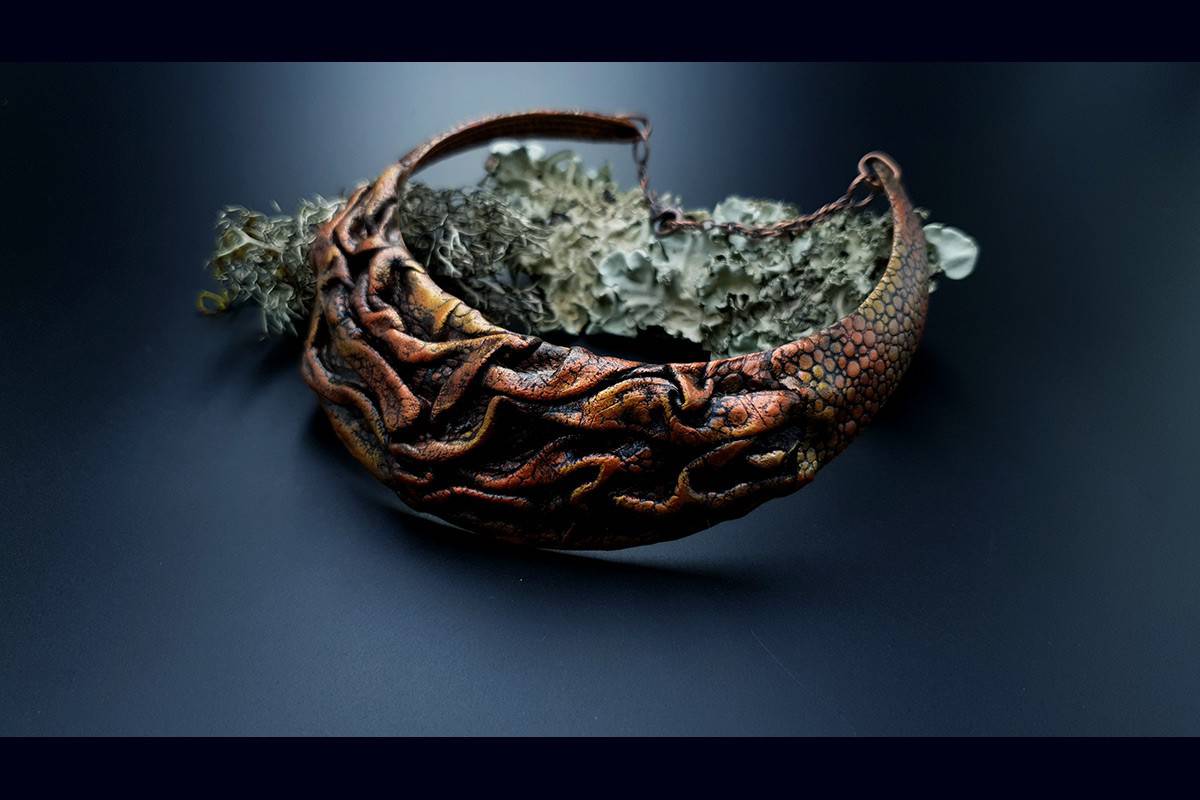 Dragon's Treasures Necklace Necklace SweetyBijou Jewelry