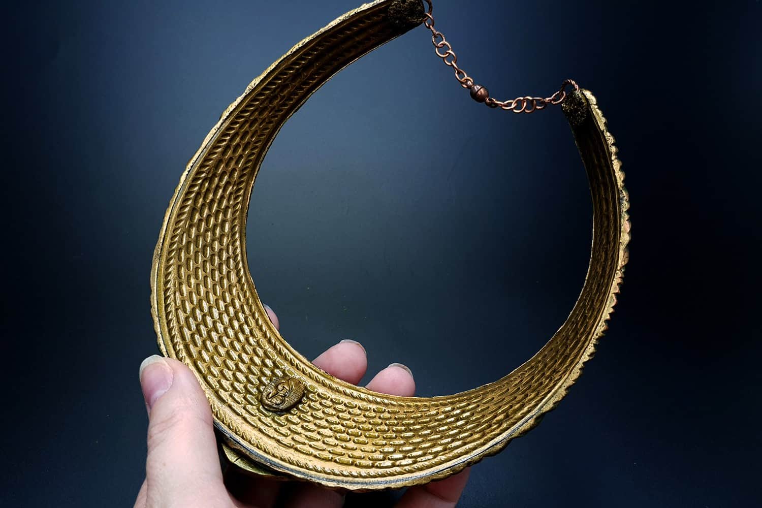 "Forest Tresure" Necklace Necklace SweetyBijou Jewelry