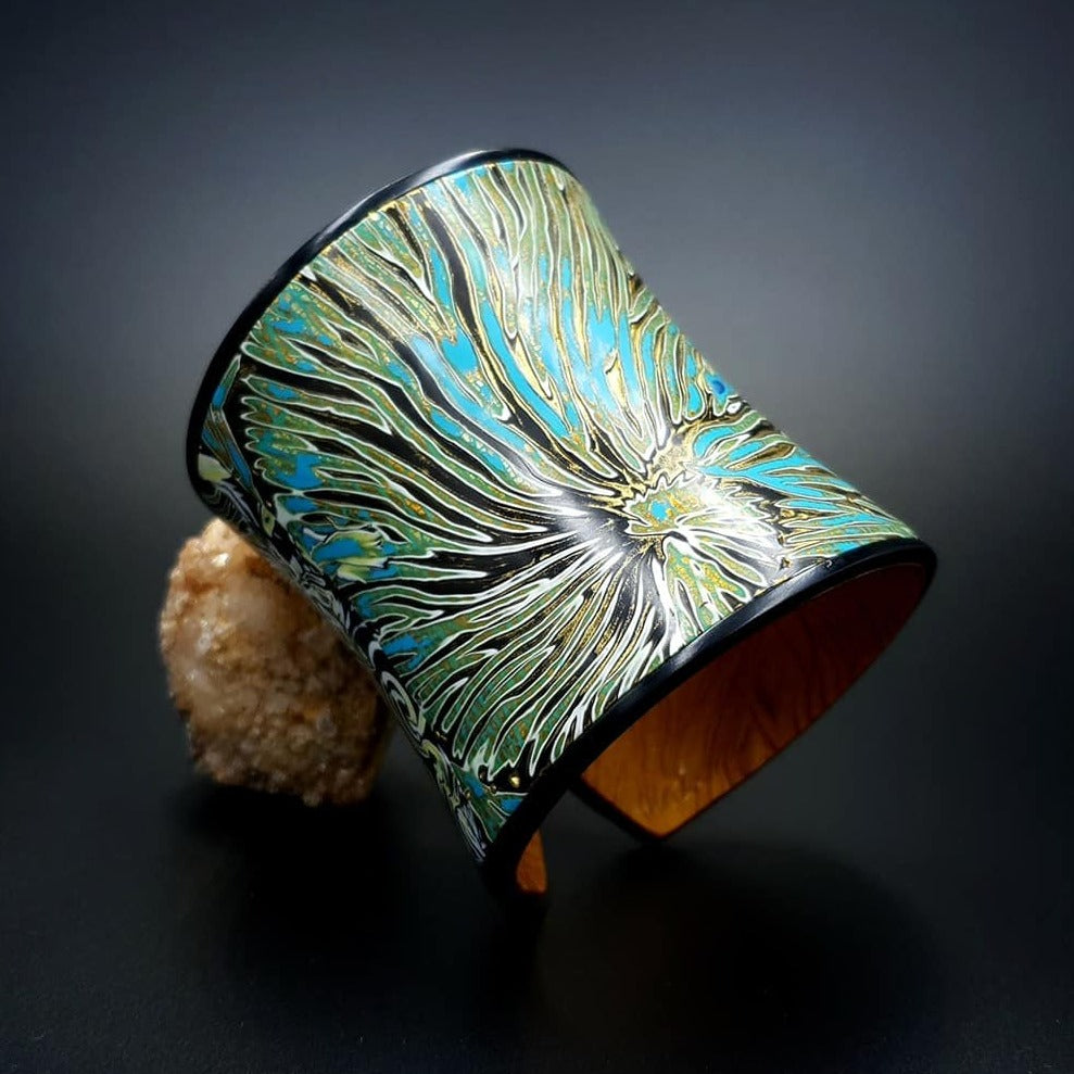 Nautilus Bracelet Cuff Bracelet SweetyBijou Jewelry Default Title