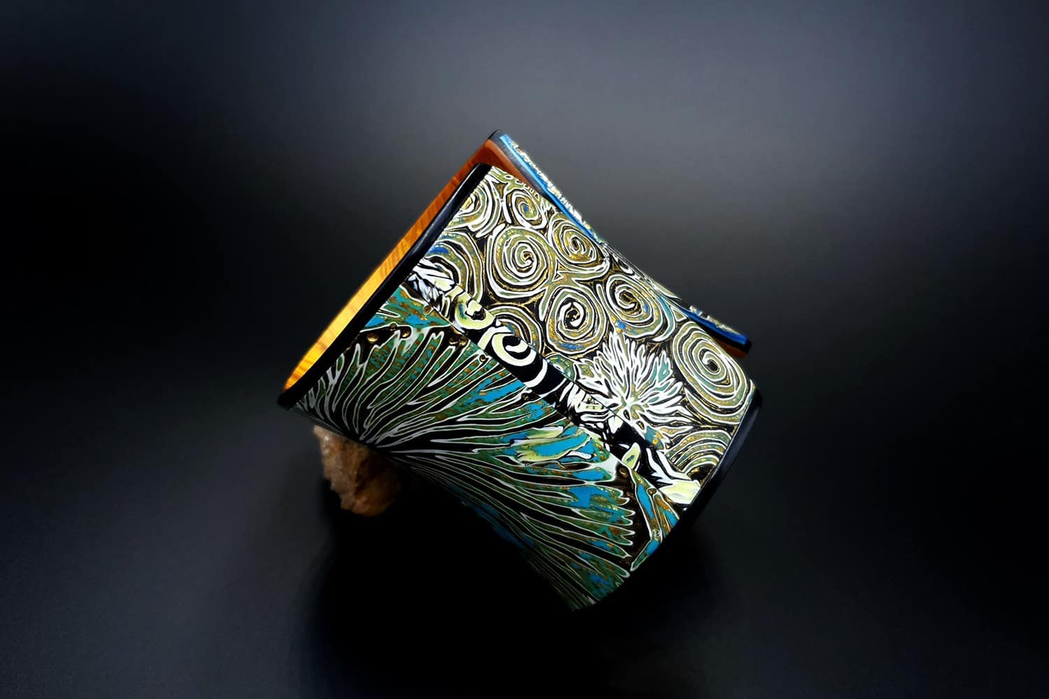 Nautilus Bracelet Cuff Bracelet SweetyBijou Jewelry