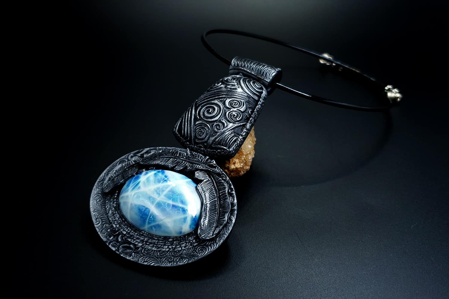 Song of Spirits Pendant Pendant SweetyBijou Jewelry