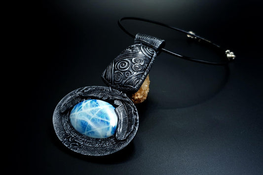 Song of Spirits Pendant Pendant SweetyBijou Jewelry