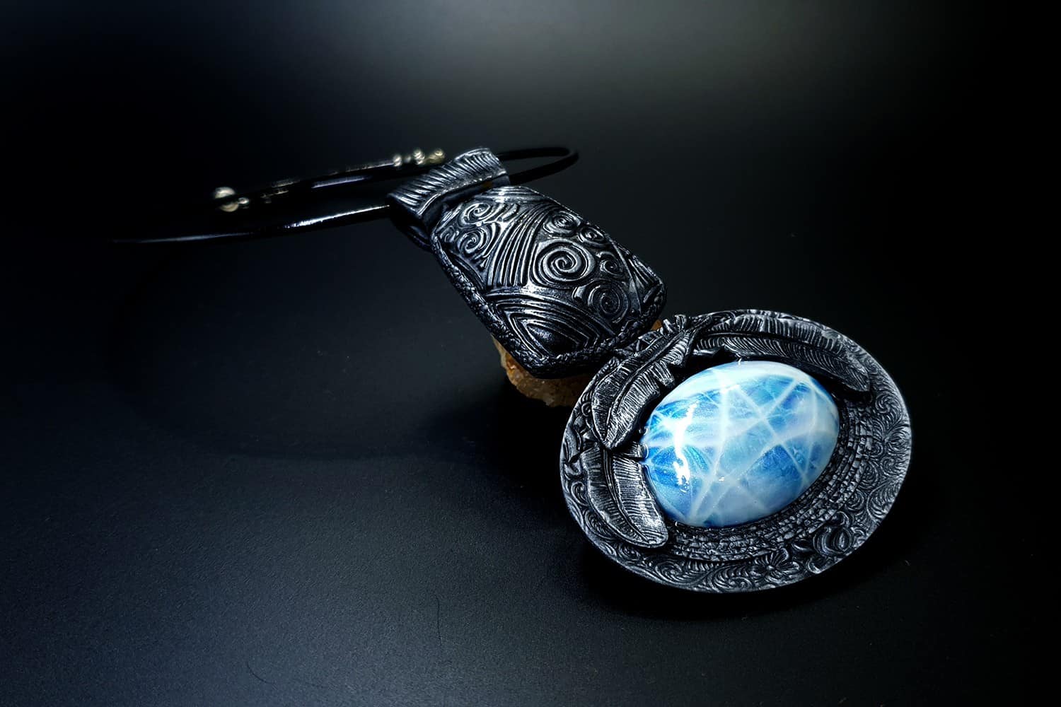 Song of Spirits Pendant Pendant SweetyBijou Jewelry