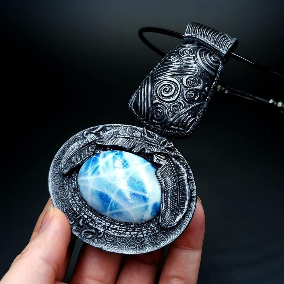 Song of Spirits Pendant Pendant SweetyBijou Jewelry Default Title