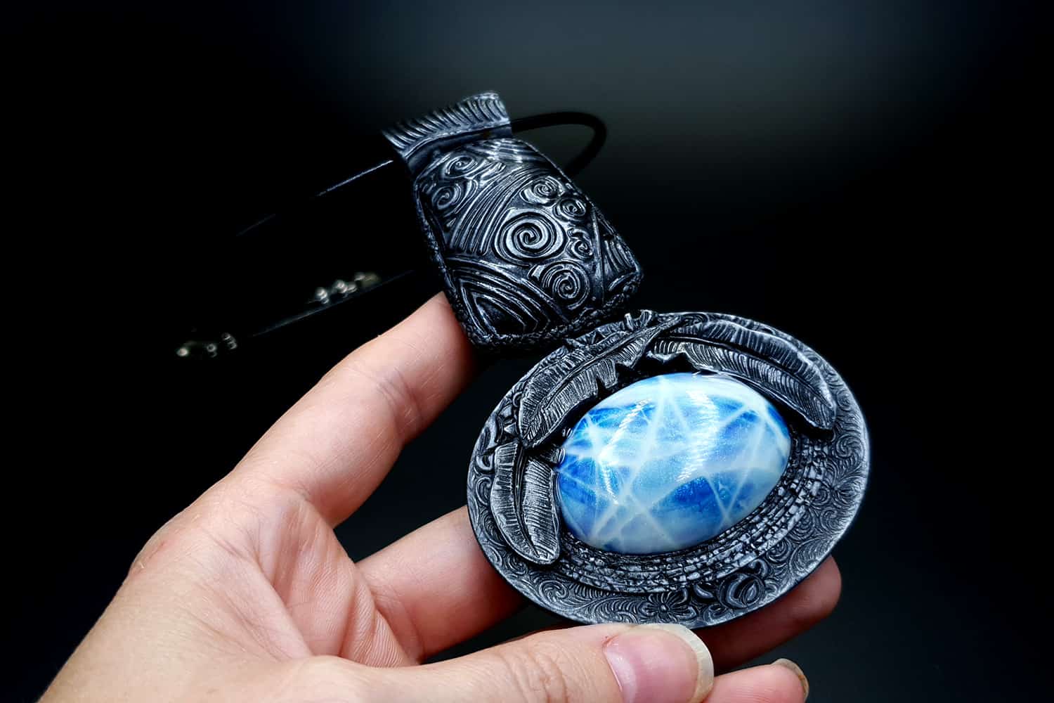 Song of Spirits Pendant Pendant SweetyBijou Jewelry