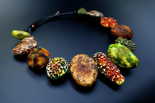 "The Flintstones" Necklace Necklace SweetyBijou Jewelry