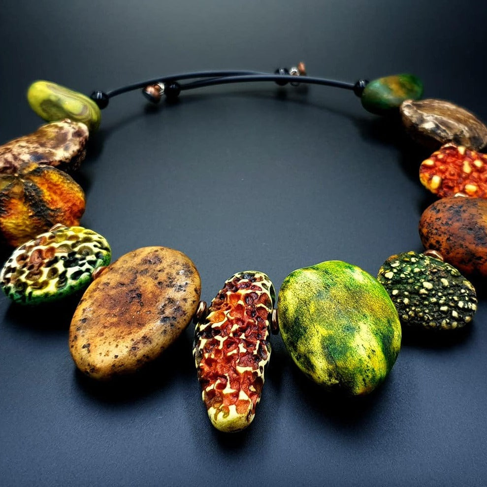 "The Flintstones" Necklace Necklace SweetyBijou Jewelry Default Title