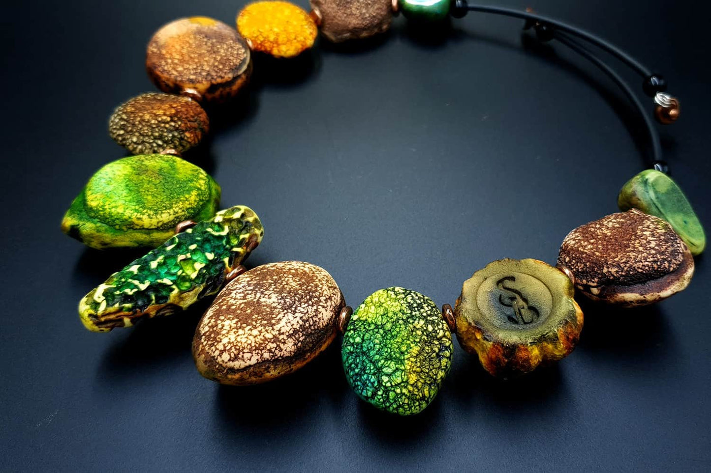 "The Flintstones" Necklace Necklace SweetyBijou Jewelry