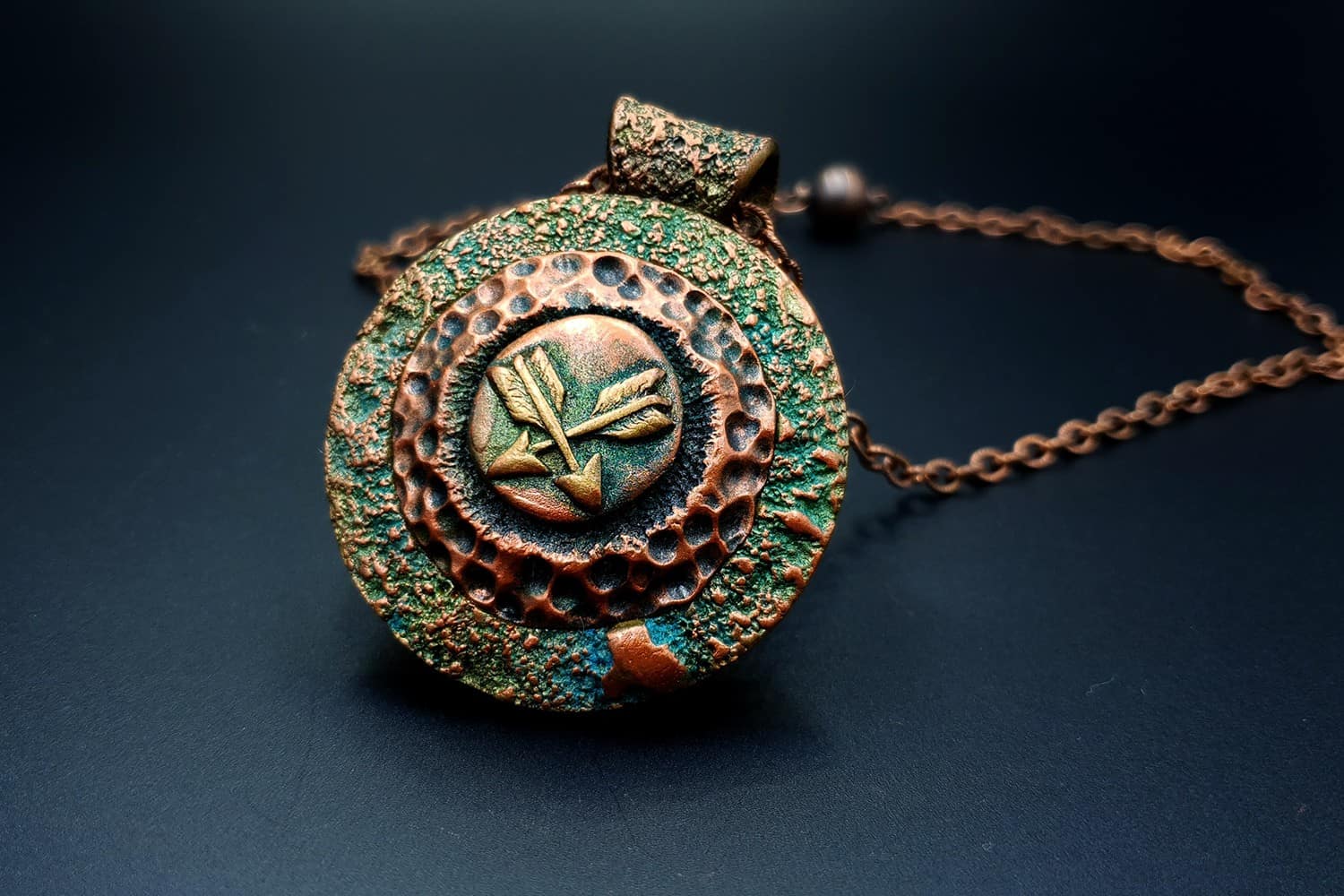 The Friendship Pendant Pendant SweetyBijou Jewelry