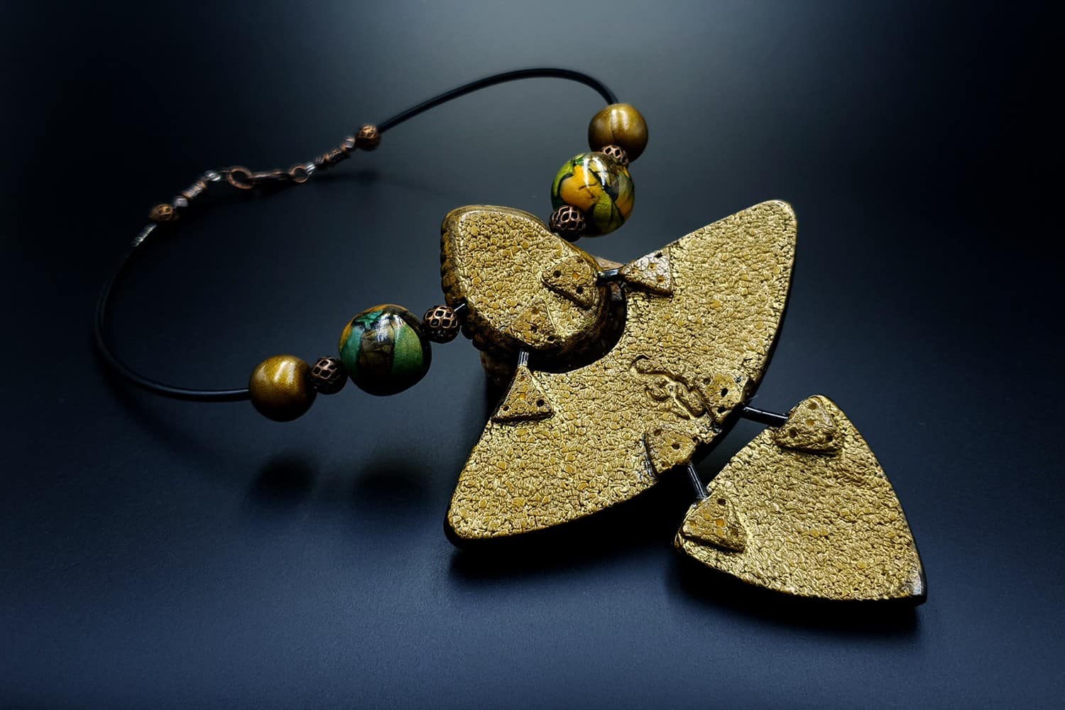 "The Gift of the Ocean" Necklace Necklace SweetyBijou Jewelry