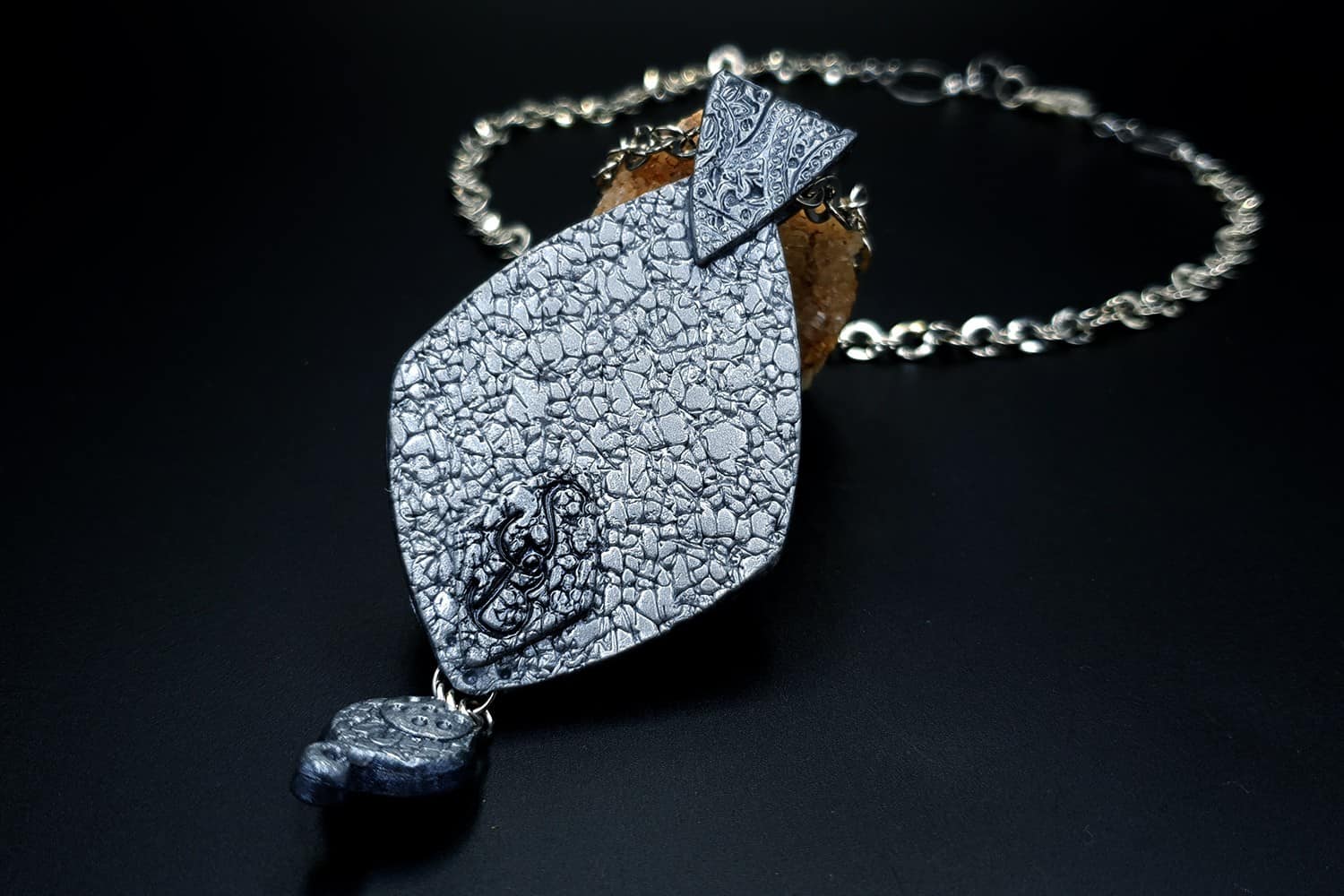 The Royal Treasure Pendant Pendant SweetyBijou Jewelry