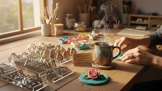 SweetyBijou Short Break: Shipping Resumes March 30