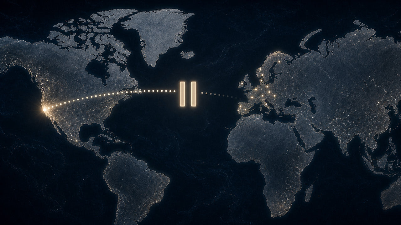 Temporary Shipping Suspension to Several EU Countries