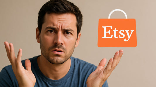 Extremely High Shipping Cost on Etsy for US customers? 🇺🇸 Here’s Why