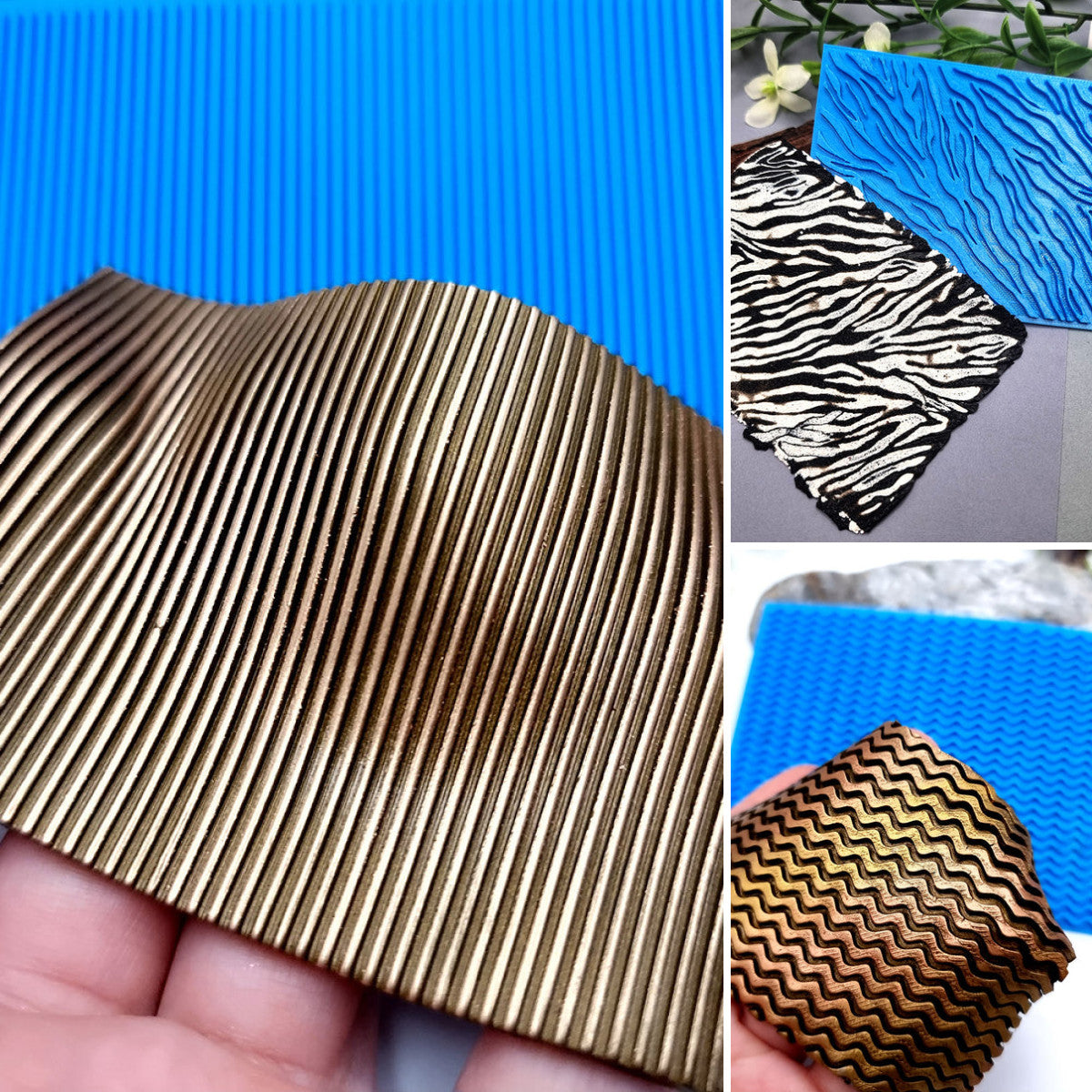 Flexible Textures