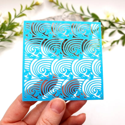 Set of 12 Stencils - Ocean Collection