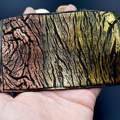 Silicone Texture - Old Wood Plank