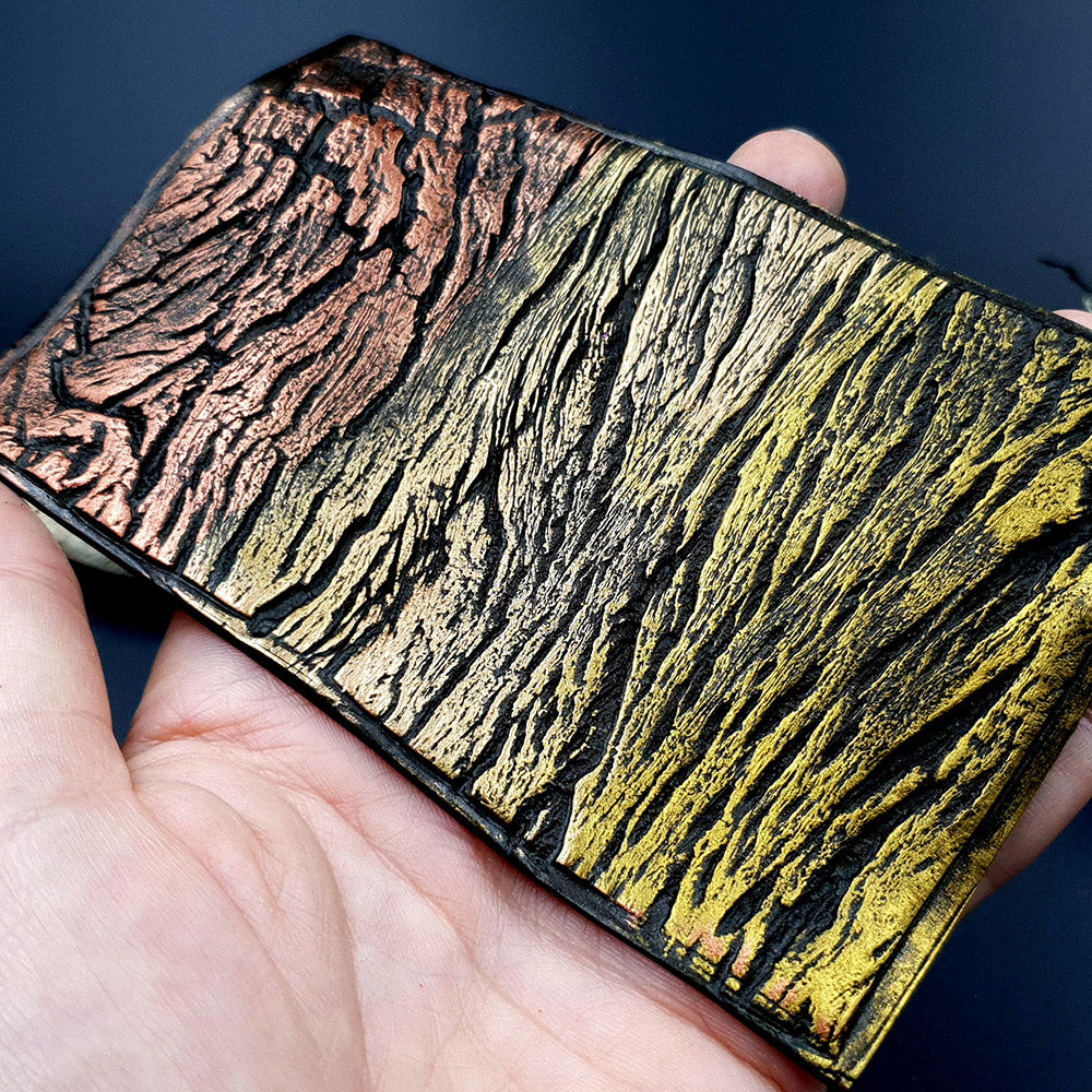 Silicone Texture - Old Wood Plank